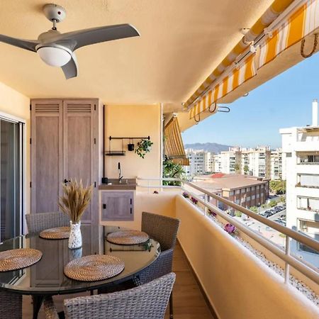 Apartamento Boutique Miramar Playa, Garaje Opcional Фуeнхирола Екстериор снимка