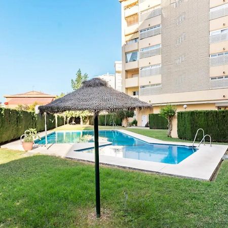 Apartamento Boutique Miramar Playa, Garaje Opcional Фуeнхирола Екстериор снимка