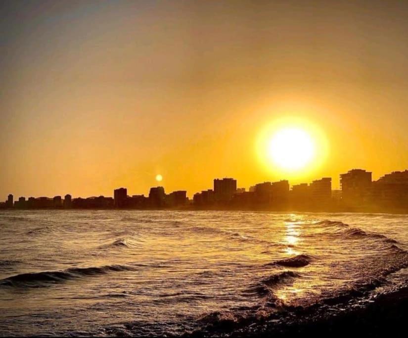 Apartamento Boutique Miramar Playa, Garaje Opcional Фуeнхирола Екстериор снимка