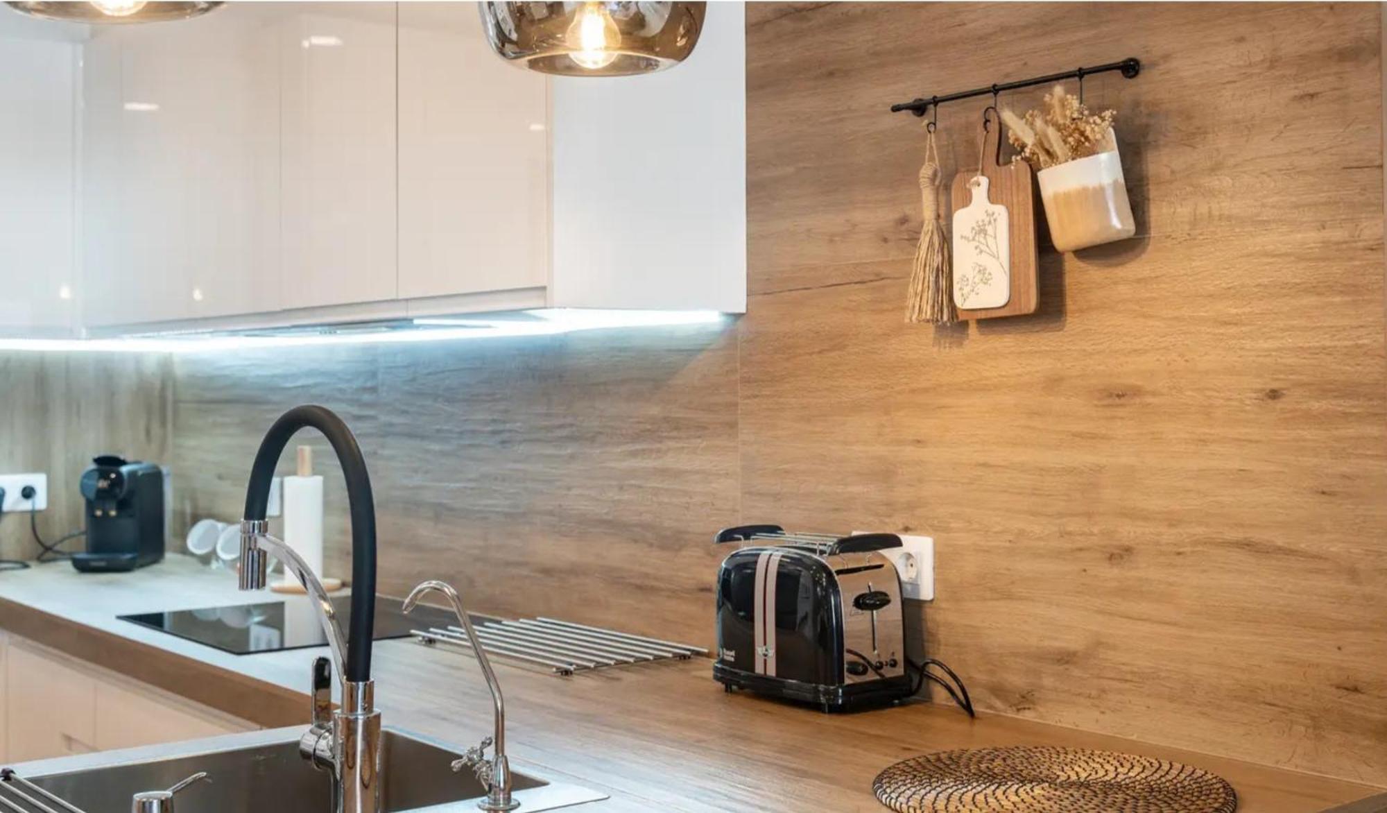 Apartamento Boutique Miramar Playa, Garaje Opcional Фуeнхирола Екстериор снимка