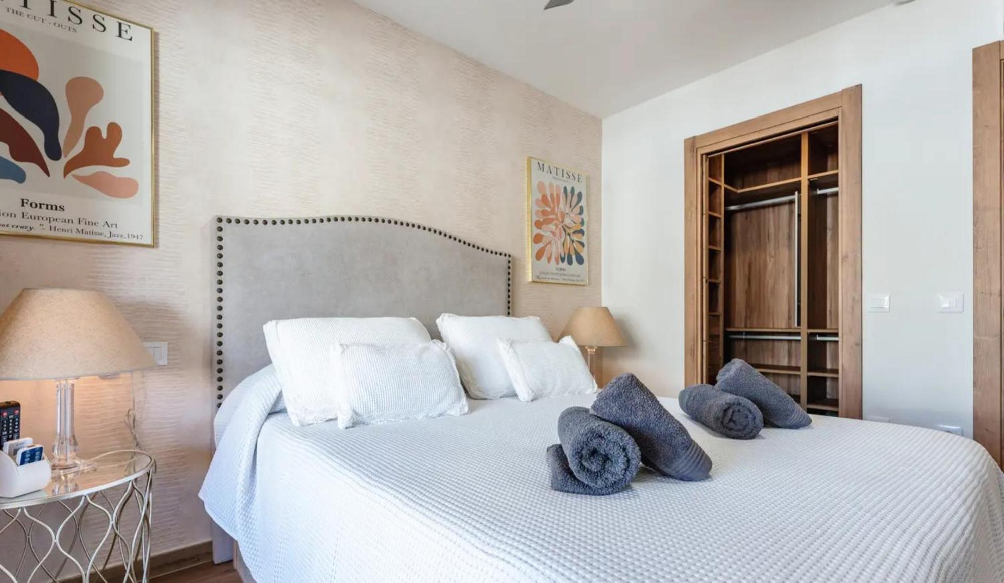 Apartamento Boutique Miramar Playa, Garaje Opcional Фуeнхирола Екстериор снимка