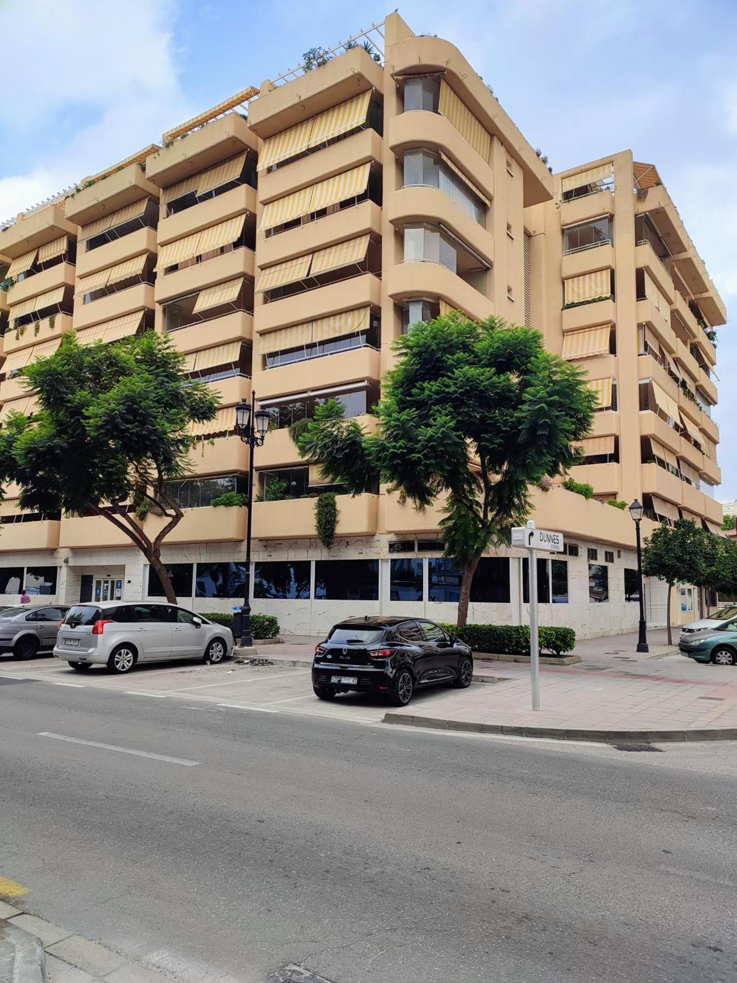 Apartamento Boutique Miramar Playa, Garaje Opcional Фуeнхирола Екстериор снимка