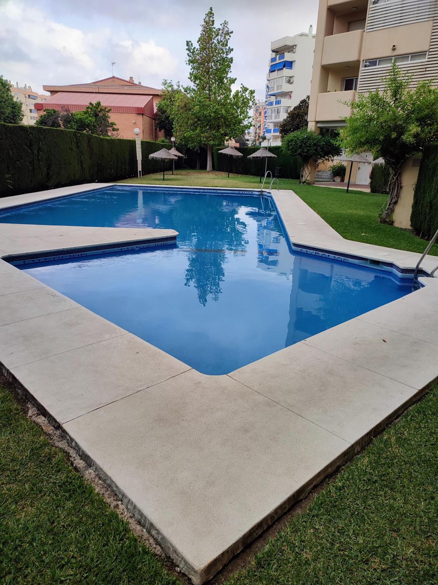 Apartamento Boutique Miramar Playa, Garaje Opcional Фуeнхирола Екстериор снимка