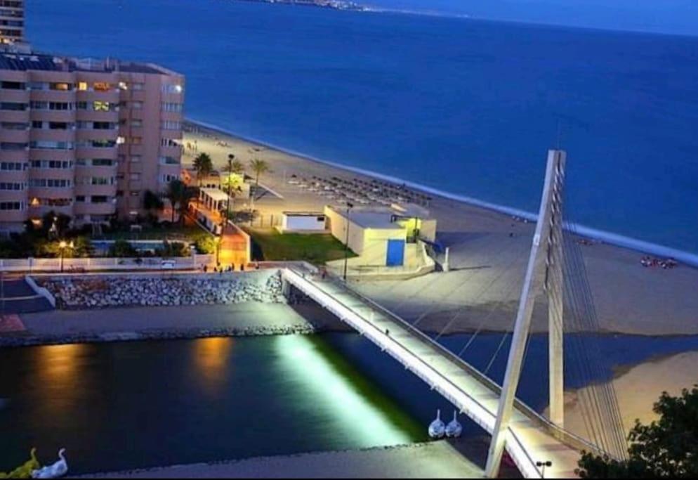 Apartamento Boutique Miramar Playa, Garaje Opcional Фуeнхирола Екстериор снимка