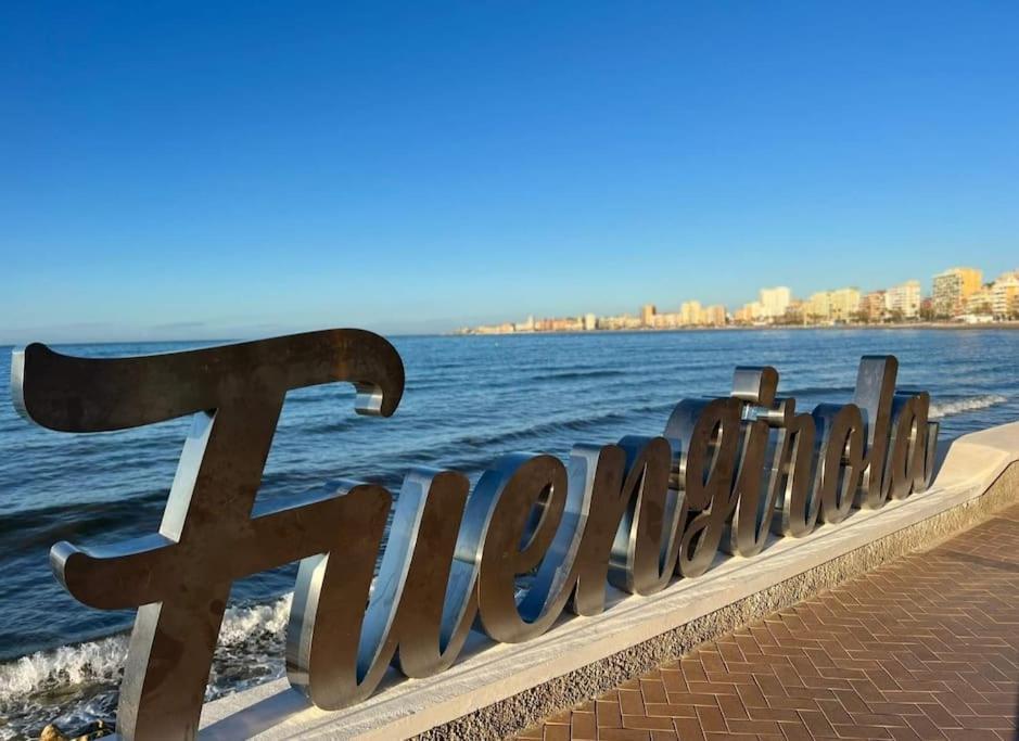 Apartamento Boutique Miramar Playa, Garaje Opcional Фуeнхирола Екстериор снимка