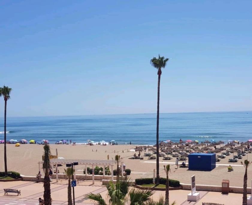 Apartamento Boutique Miramar Playa, Garaje Opcional Фуeнхирола Екстериор снимка