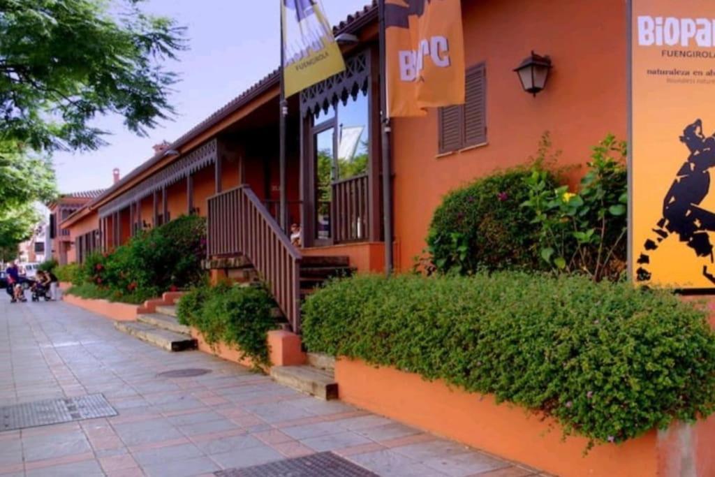 Apartamento Boutique Miramar Playa, Garaje Opcional Фуeнхирола Екстериор снимка